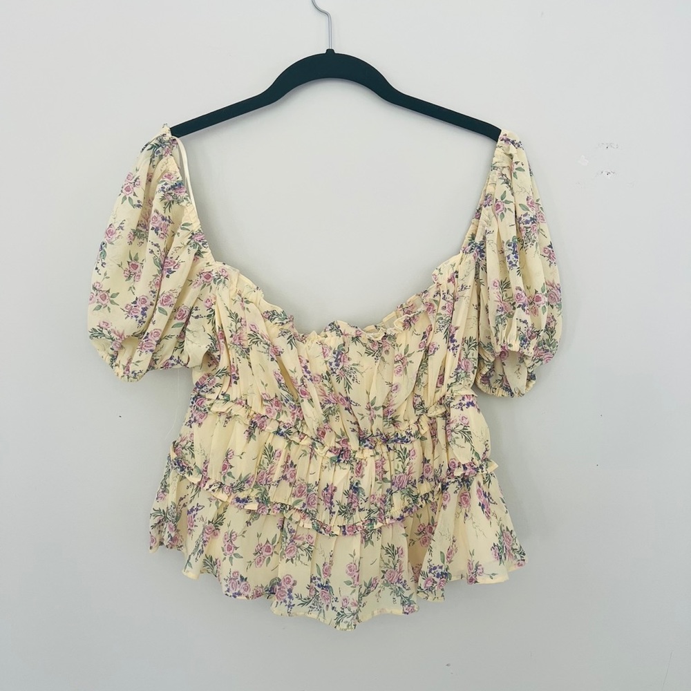 NWOT ASTR Top